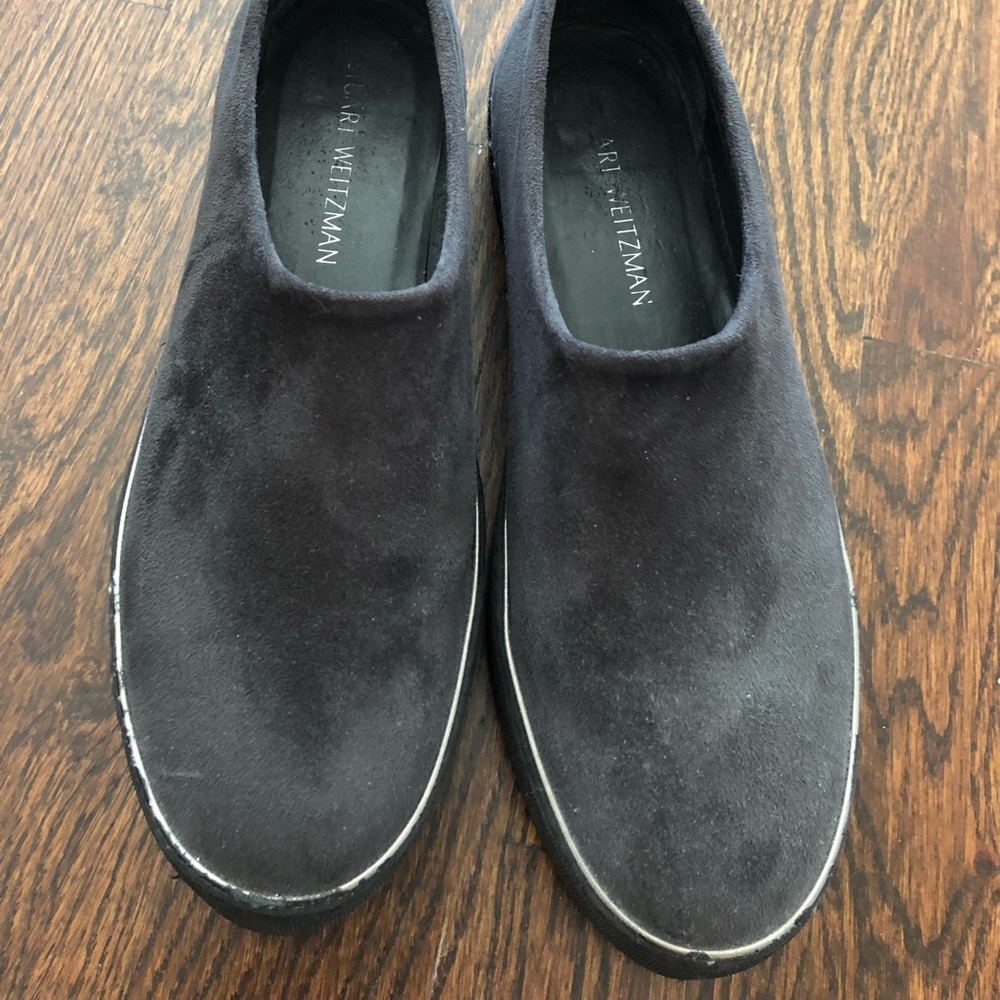 Stunning Stuart Weitzman Sneaker Shoe. Size 9.5 I… - image 1